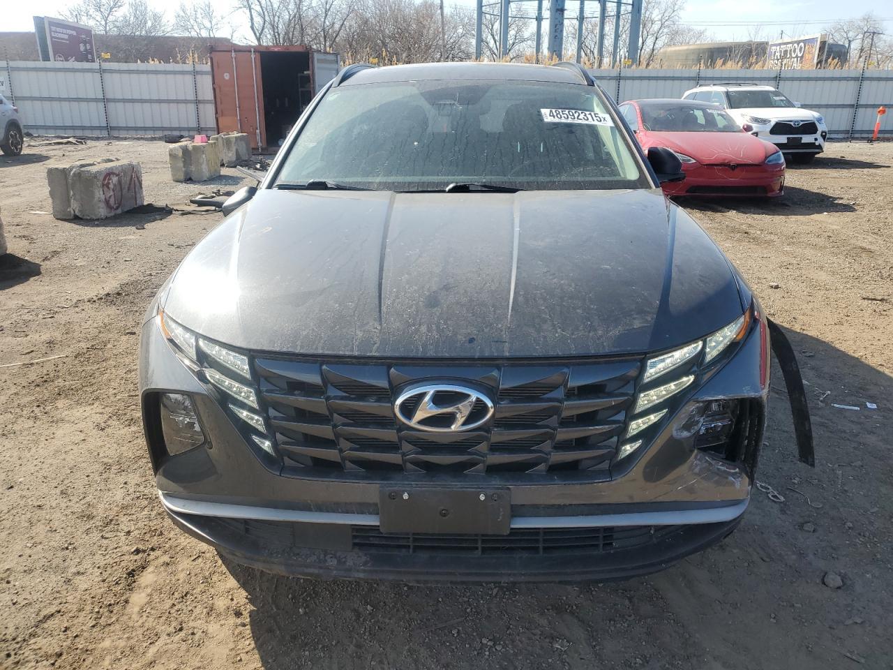 2022 Hyundai Tucson Sel - Фото 5