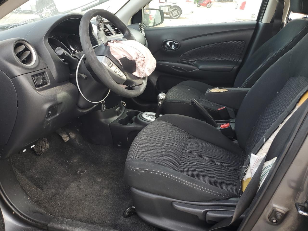 2018 Nissan Versa S - Фото 7