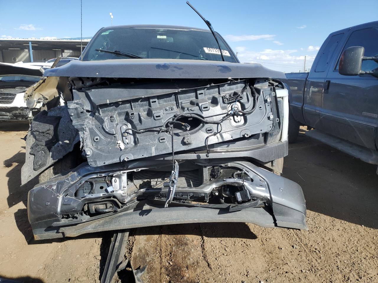 2023 Ford F150 Lightning Pro - Фото 5