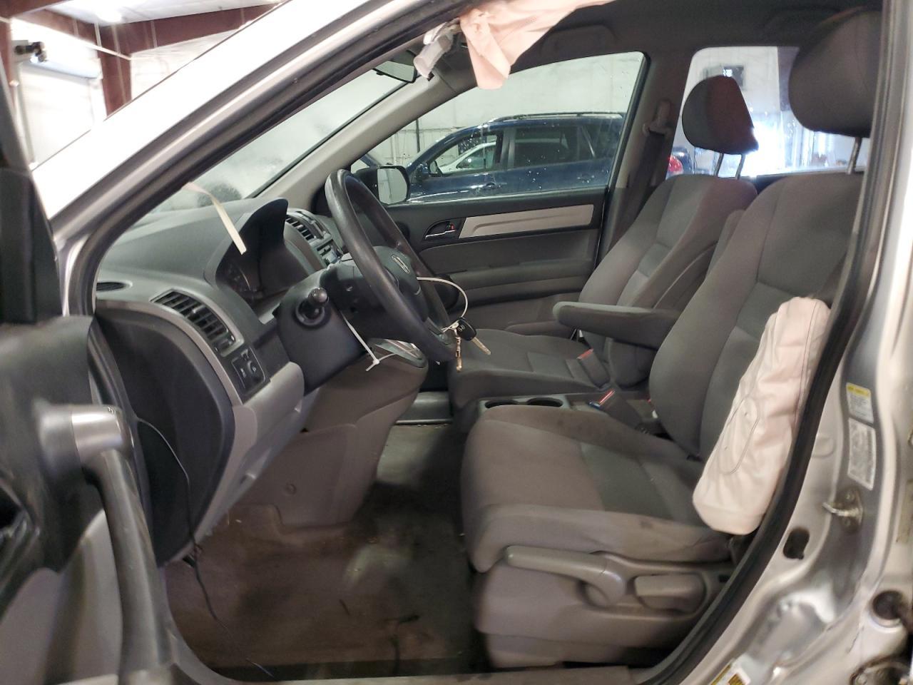 2011 Honda Cr-V Lx - Фото 7