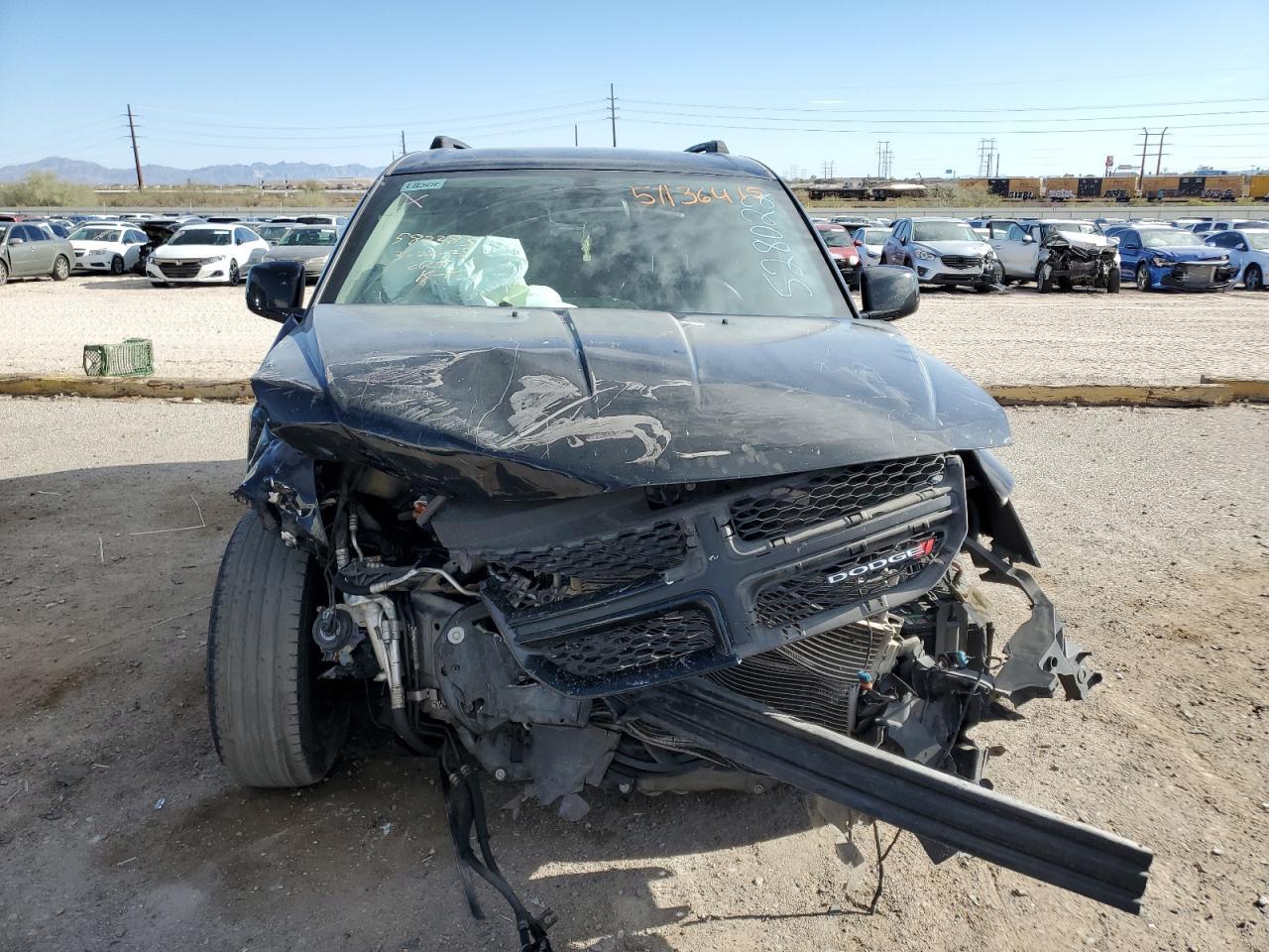 2018 Dodge Journey Sxt - Image 5