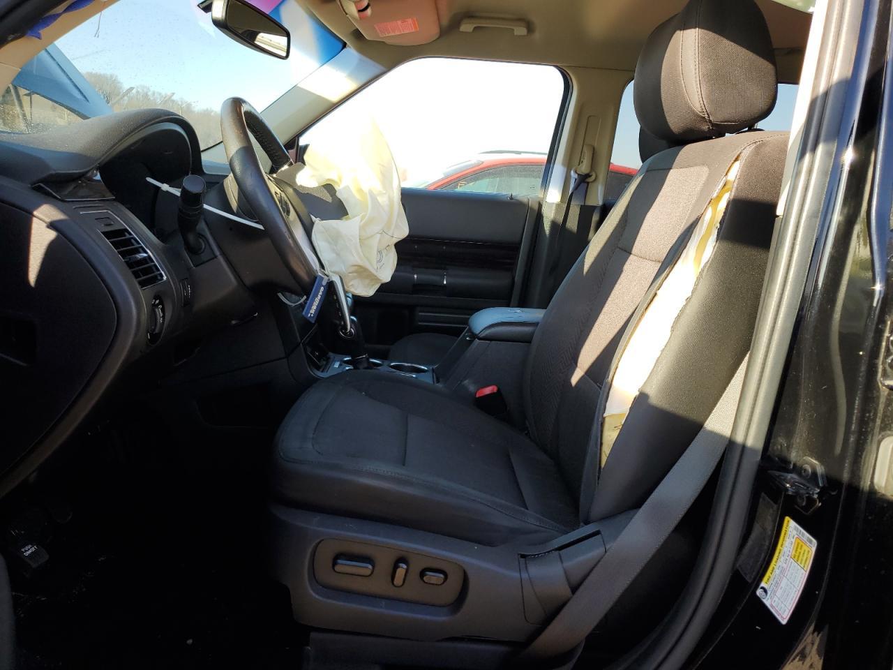 2016 Ford Flex Sel - Фото 7