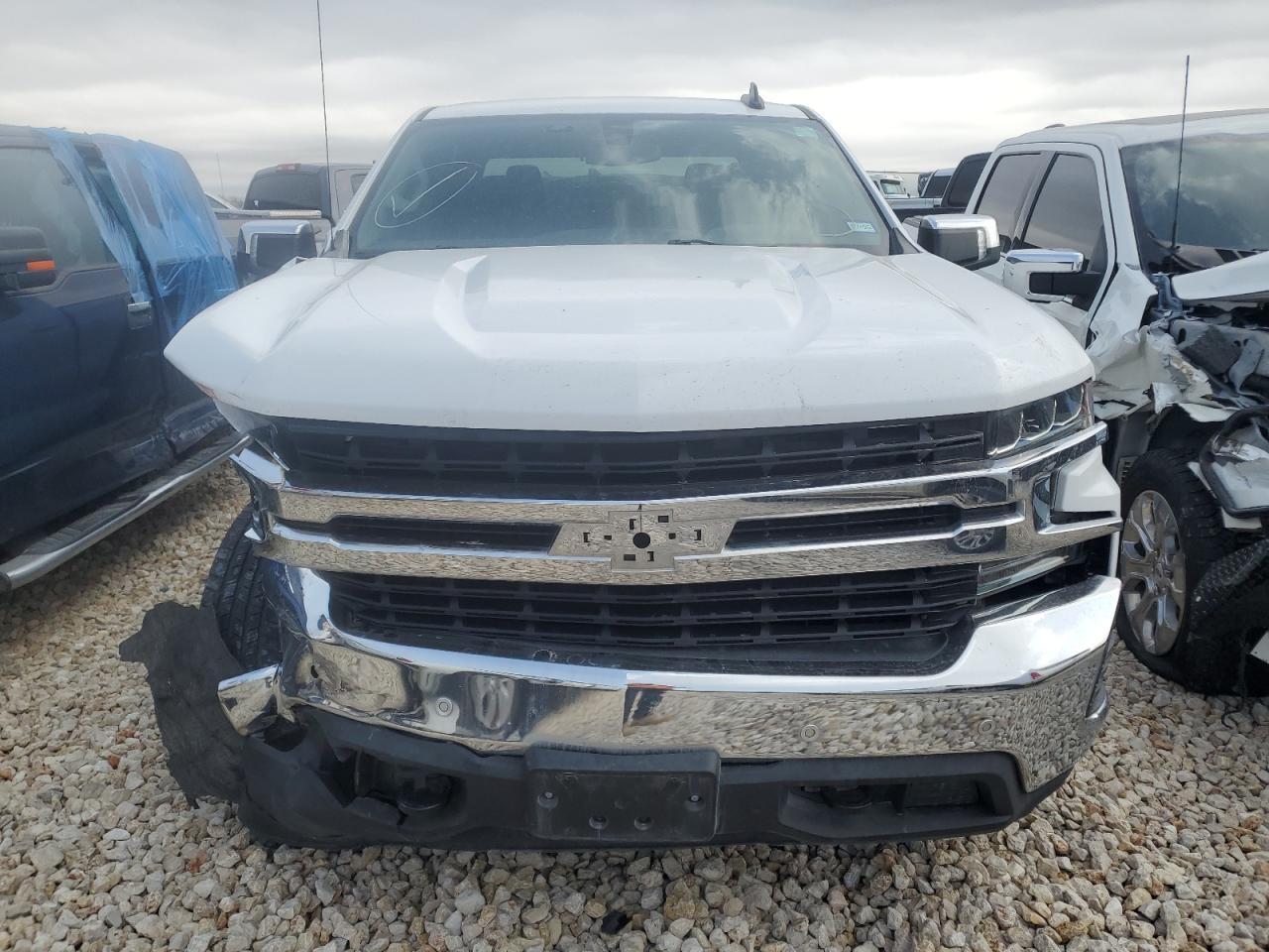 2021 Chevrolet Silverado K1500 Lt - Фото 5