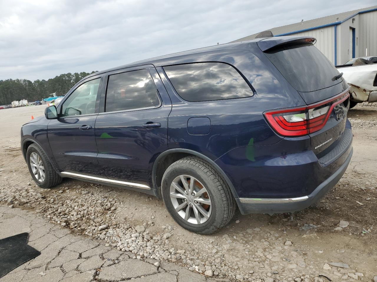 2018 Dodge Durango Sxt - Фото 2