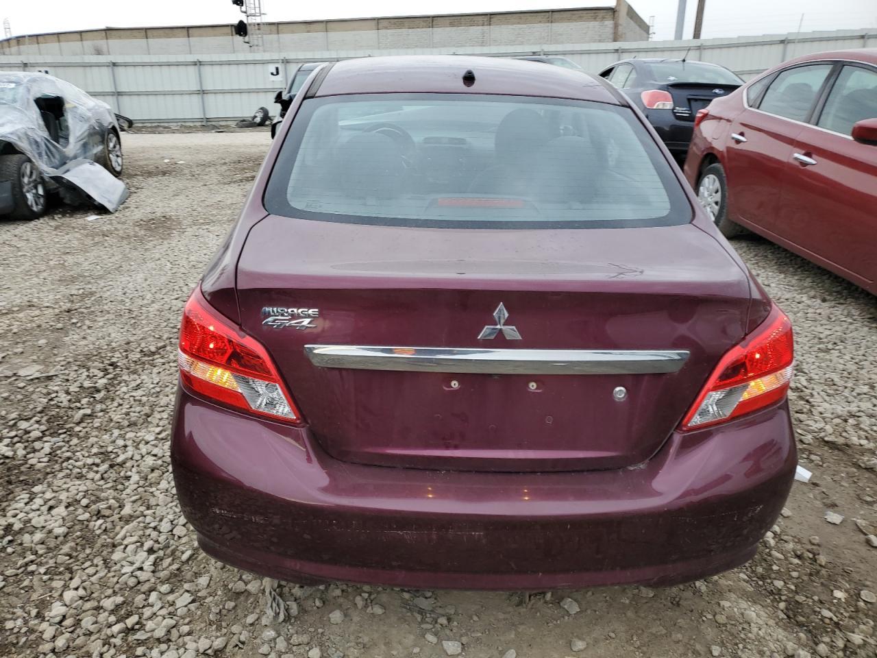 2020 Mitsubishi Mirage G4 Es - Фото 6