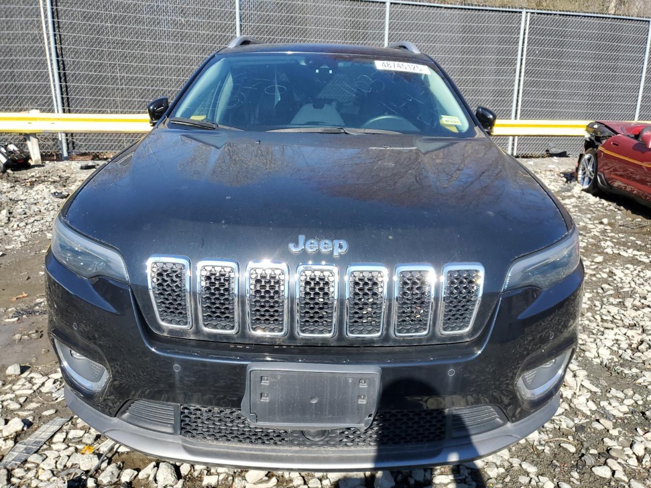 2021 Jeep Cherokee Limited - Фото 5