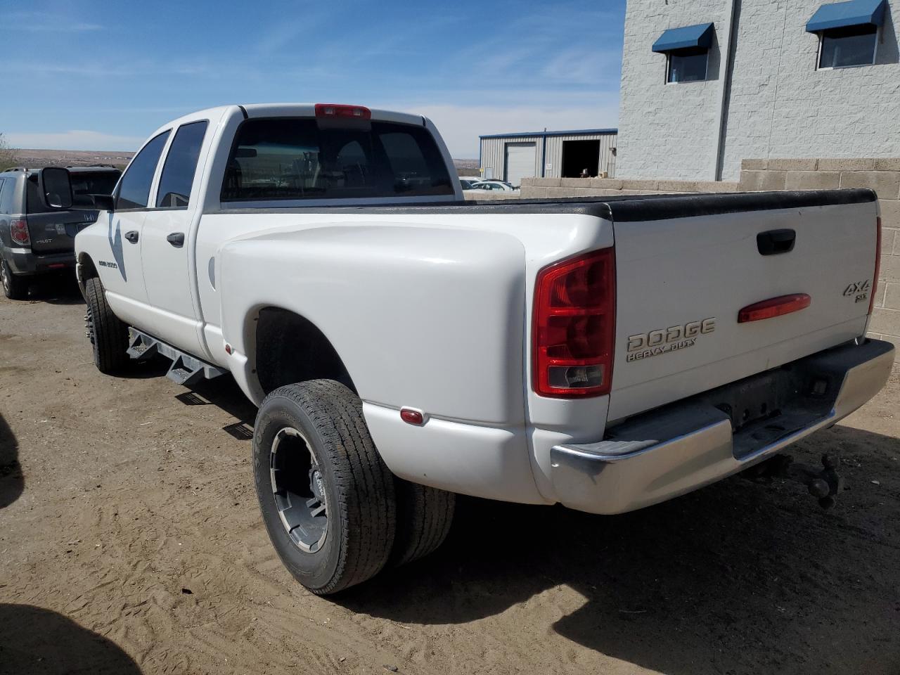 2003 Dodge Ram 1500 - Фото 2