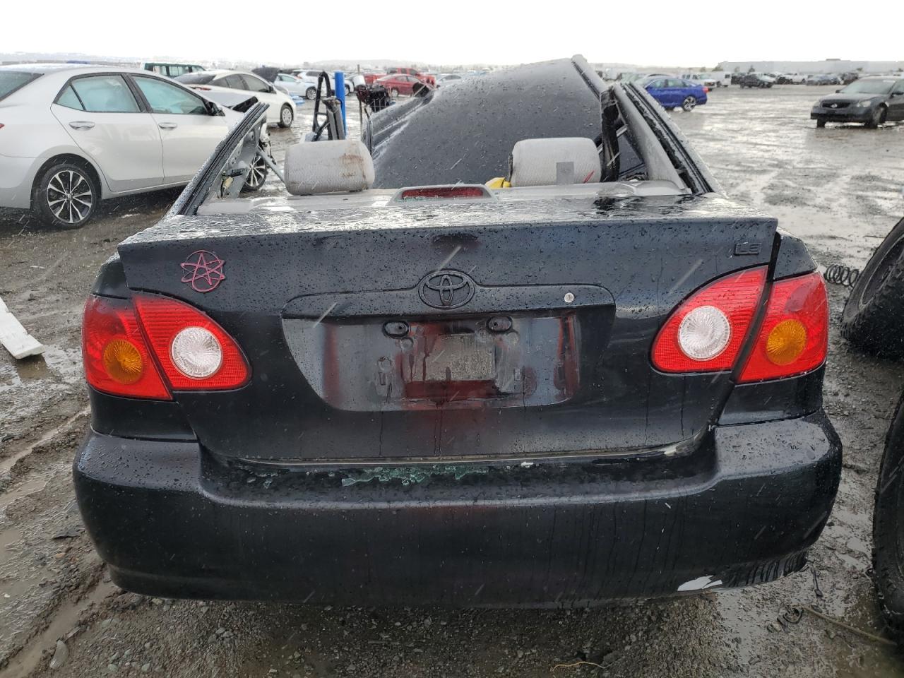 2003 Toyota Corolla Ce - Фото 6