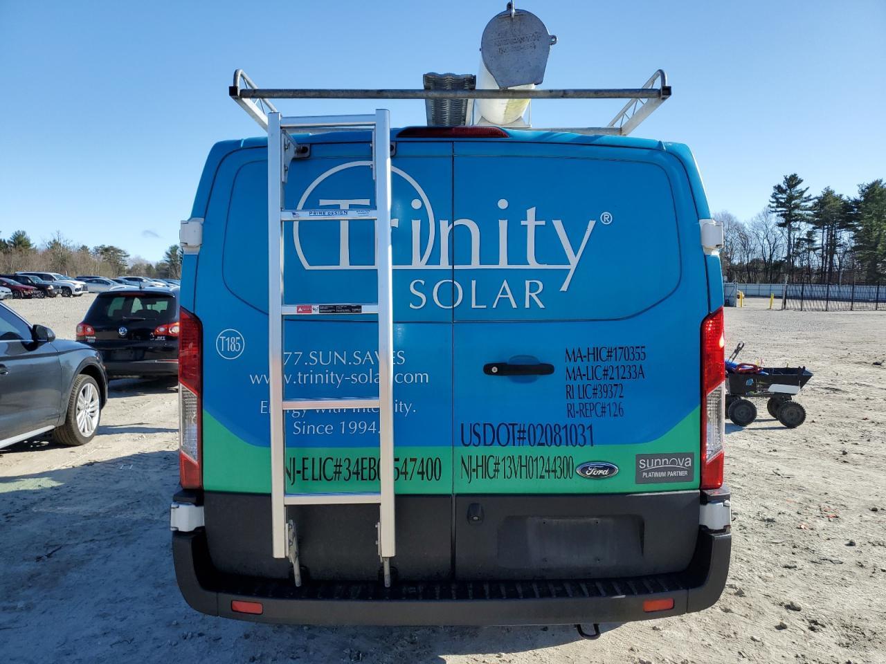 2019 Ford Transit T-250 - Image 6