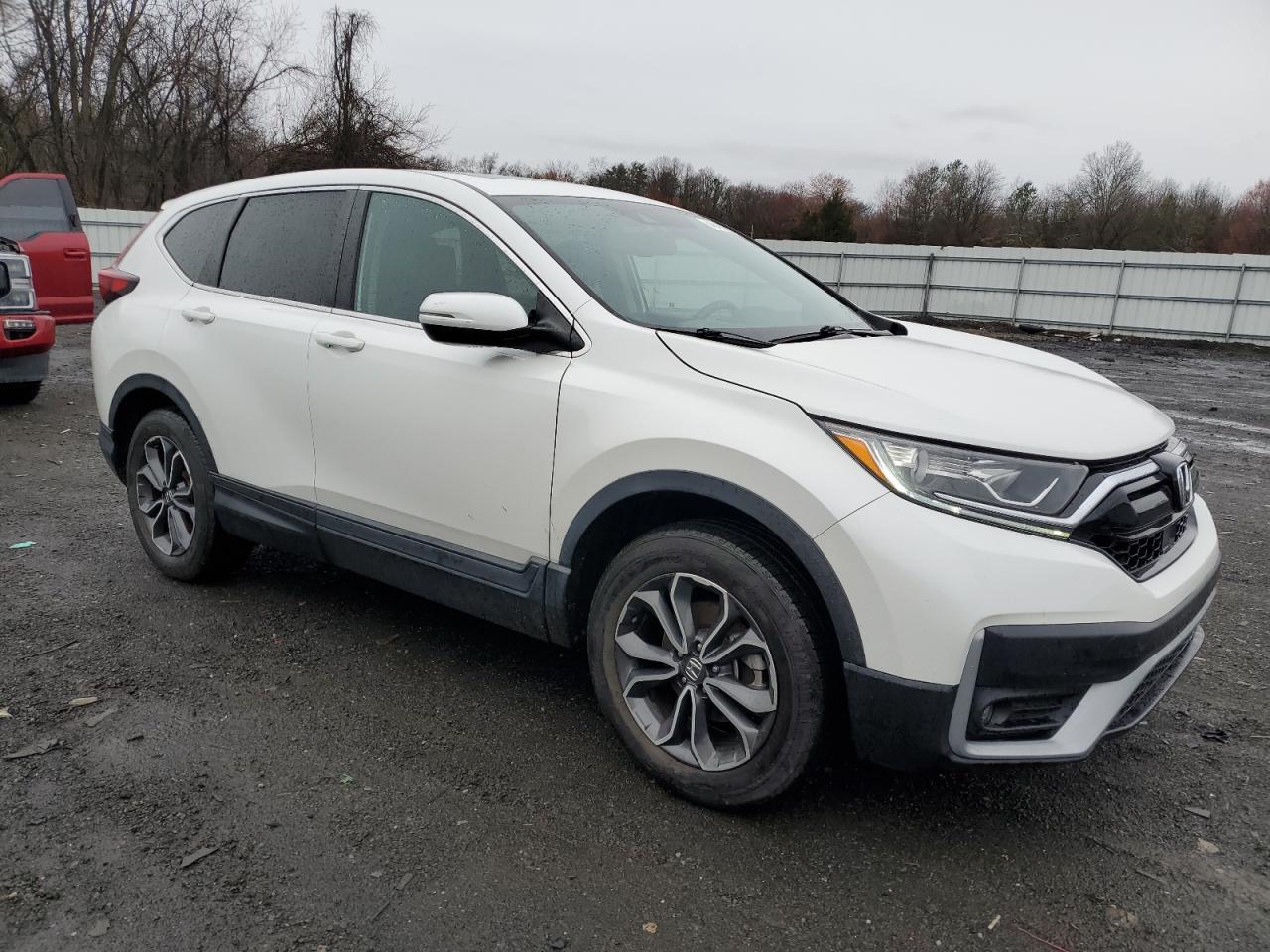 2020 Honda Cr-V Exl - Фото 4