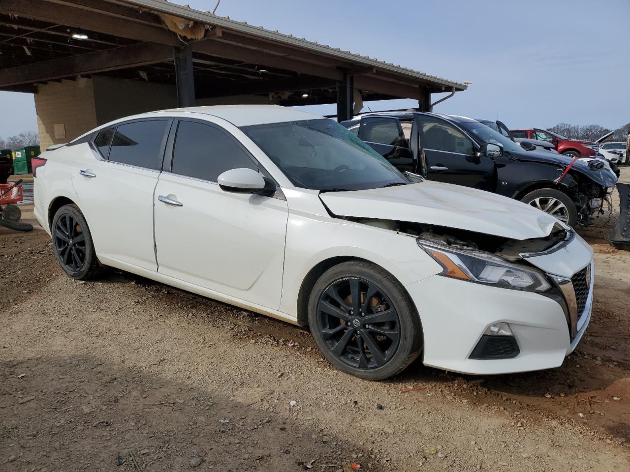 2019 Nissan Altima S - Фото 4