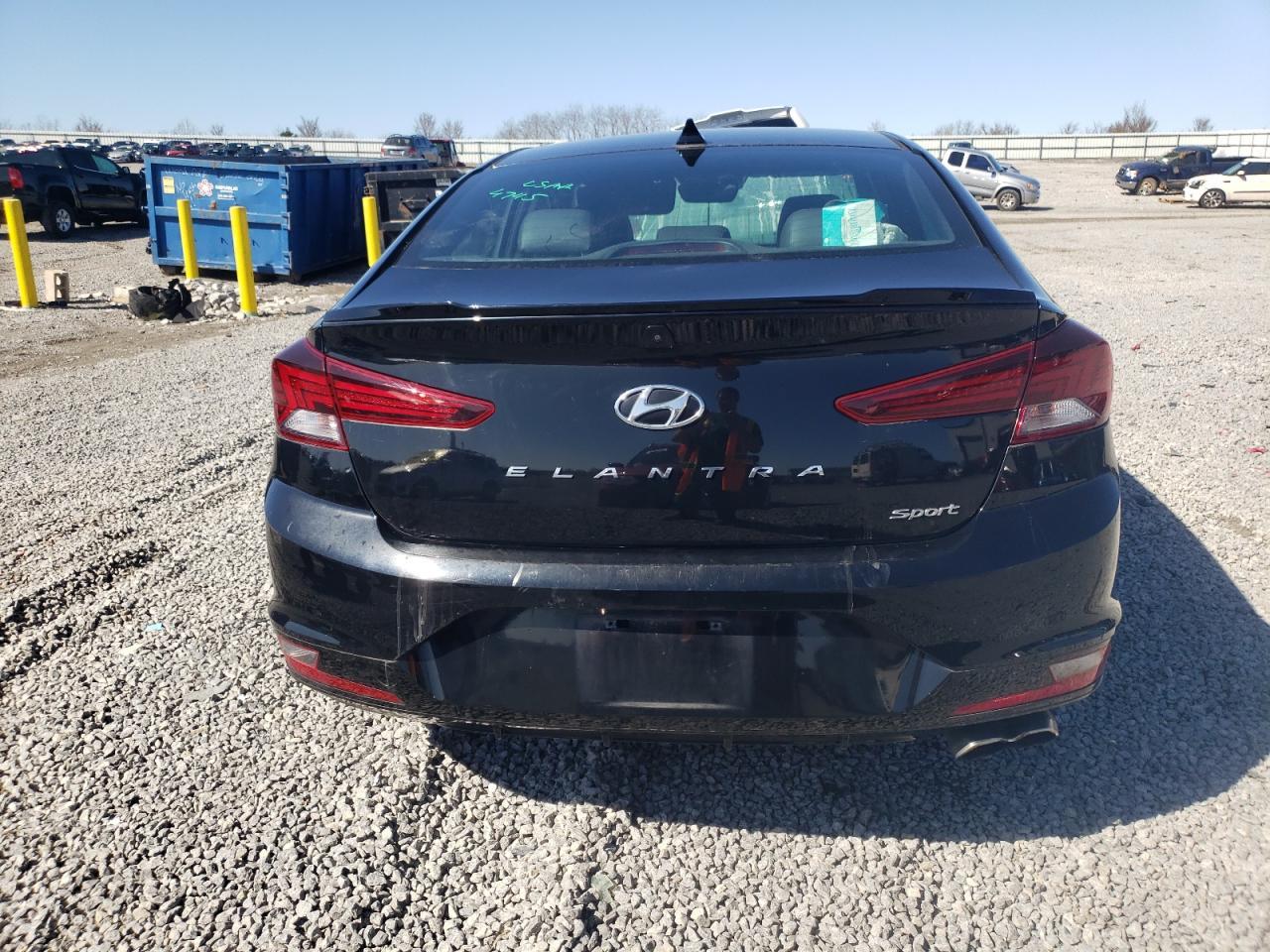 2019 Hyundai Elantra Sport - Image 6
