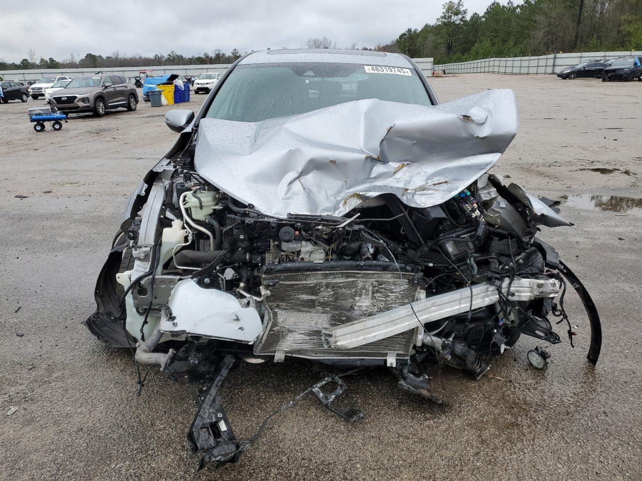 2019 Honda Cr-V Ex - Фото 5