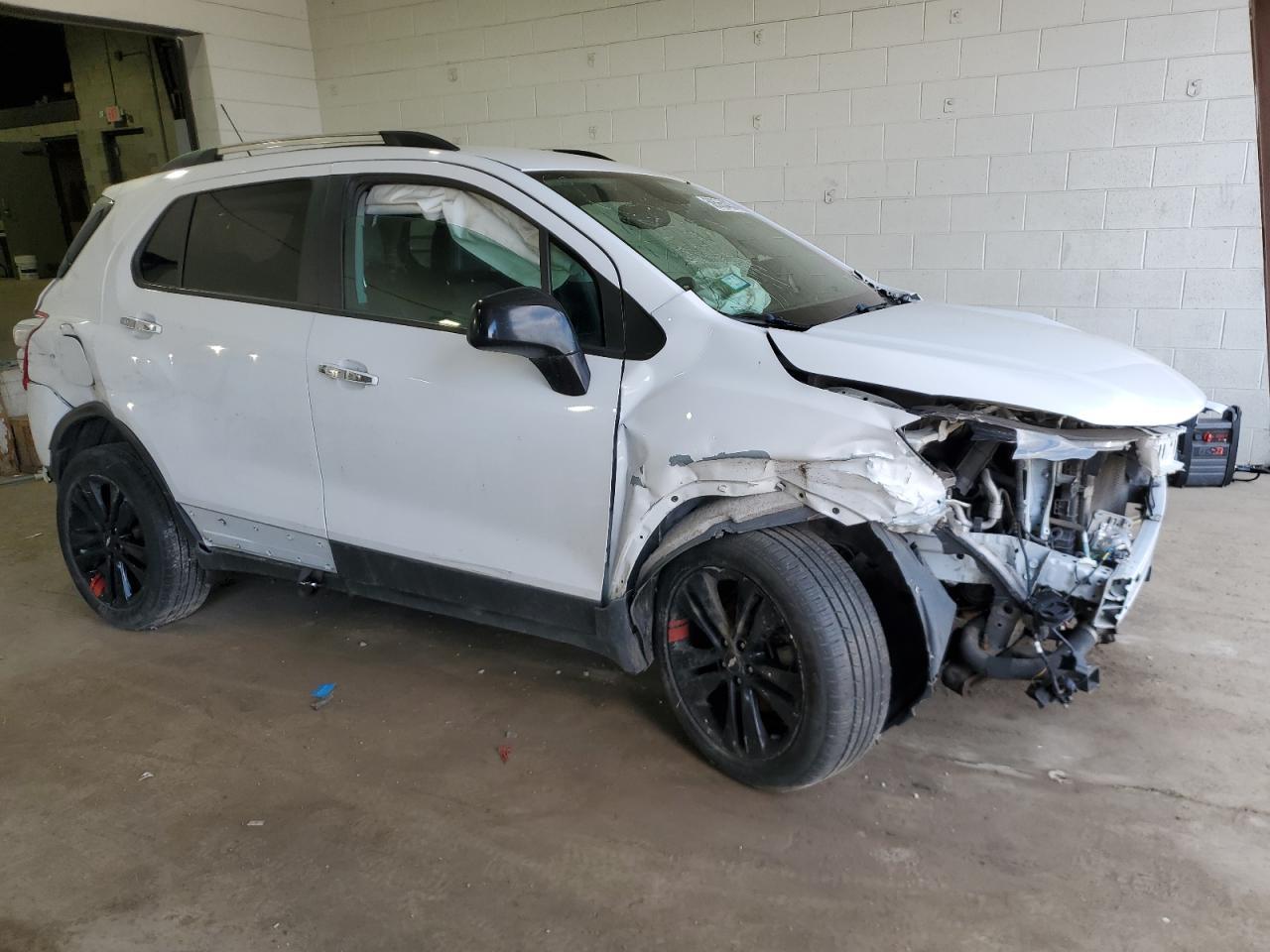 2018 Chevrolet Trax 1Lt - Фото 4