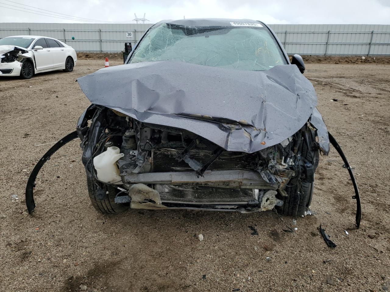 2016 Honda Hr-V Lx - Фото 5