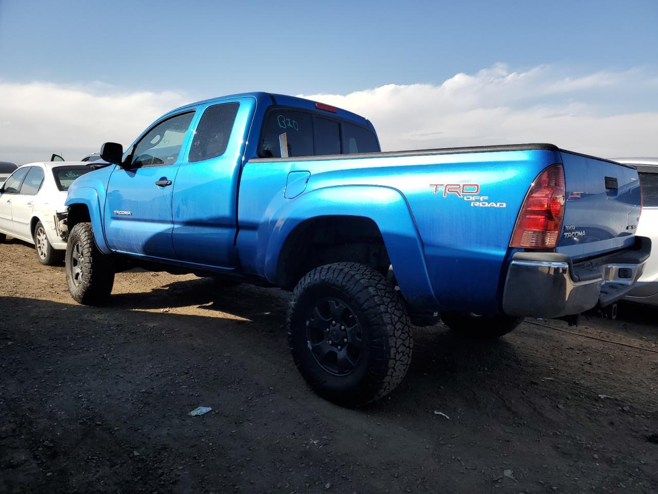 2007 Toyota Tacoma Access Cab - Image 2