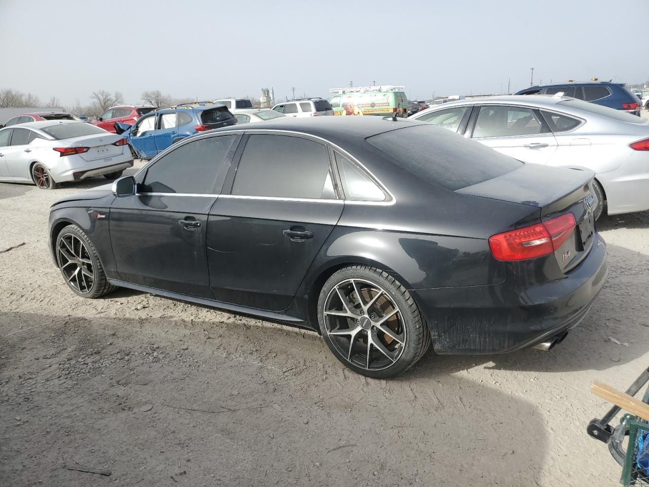 2013 Audi S4 Premium Plus - Image 2