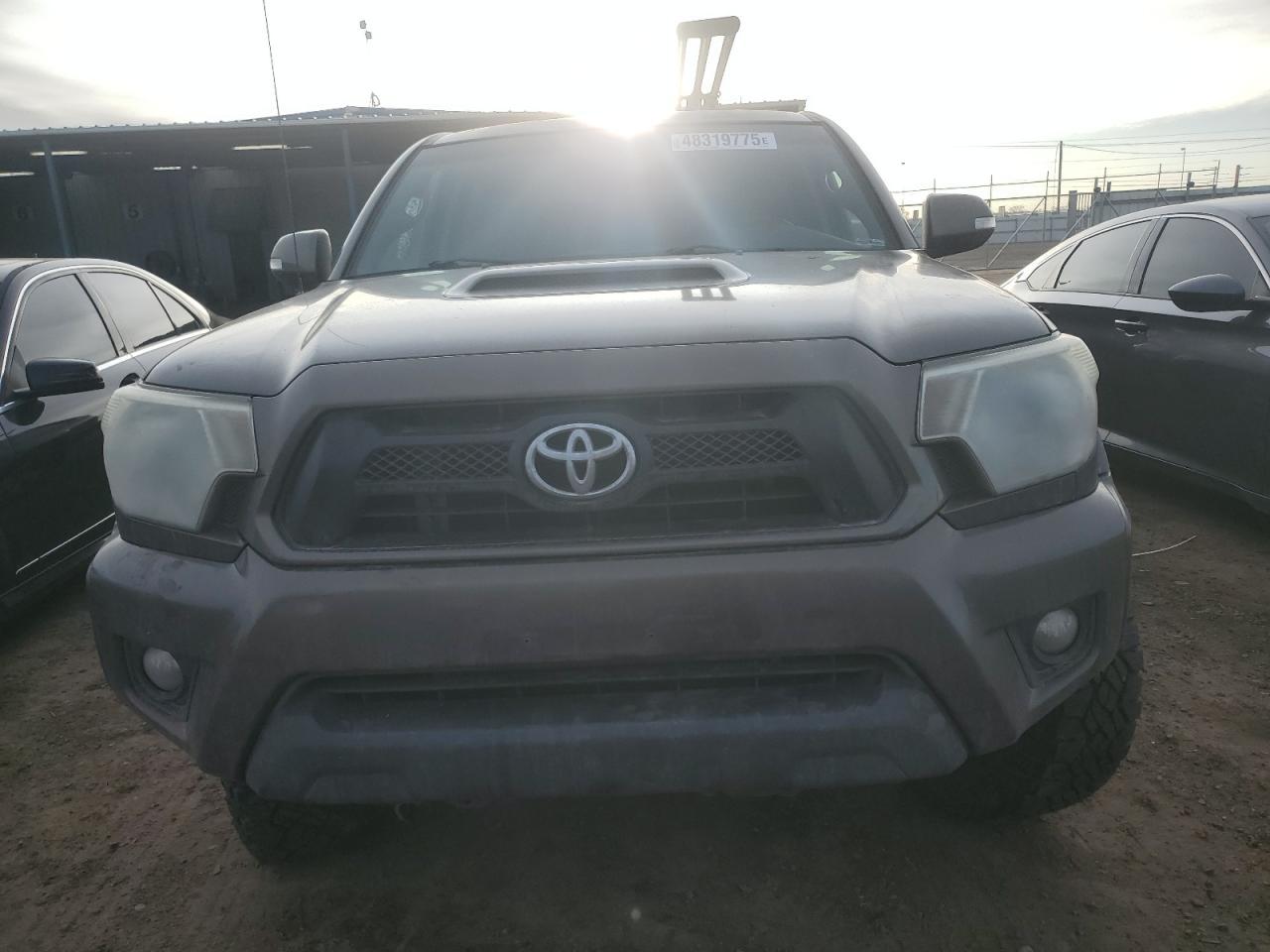 2014 Toyota Tacoma Double Cab Long Bed - Фото 5