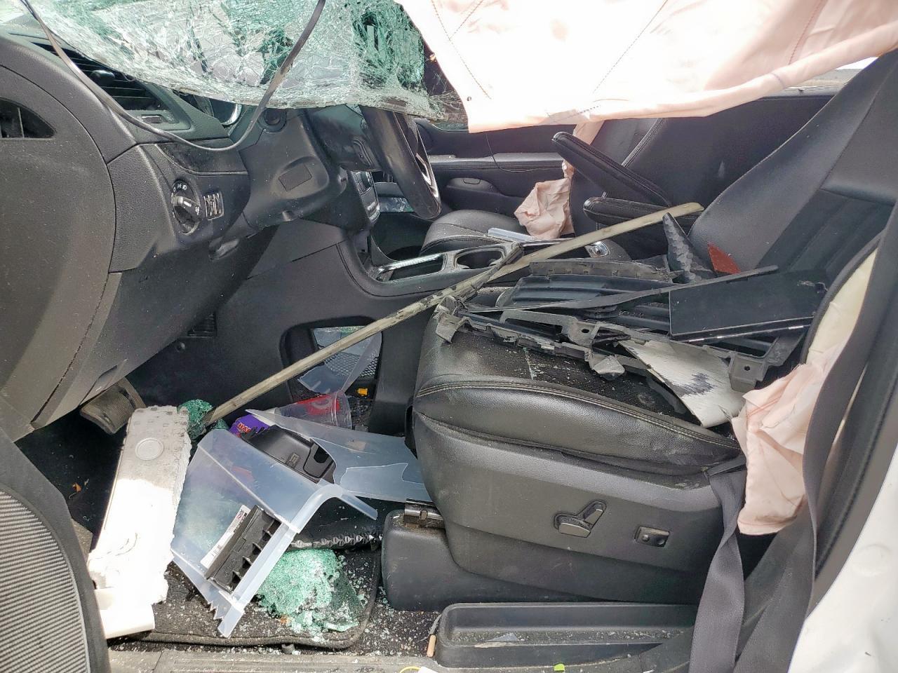 2016 Dodge Grand Caravan Sxt - Фото 7