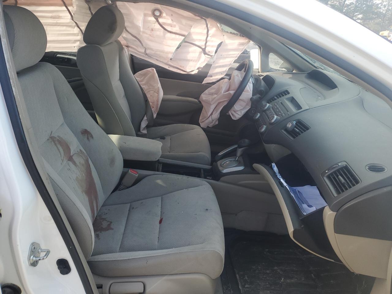 2010 Honda Civic Lx - Image 7