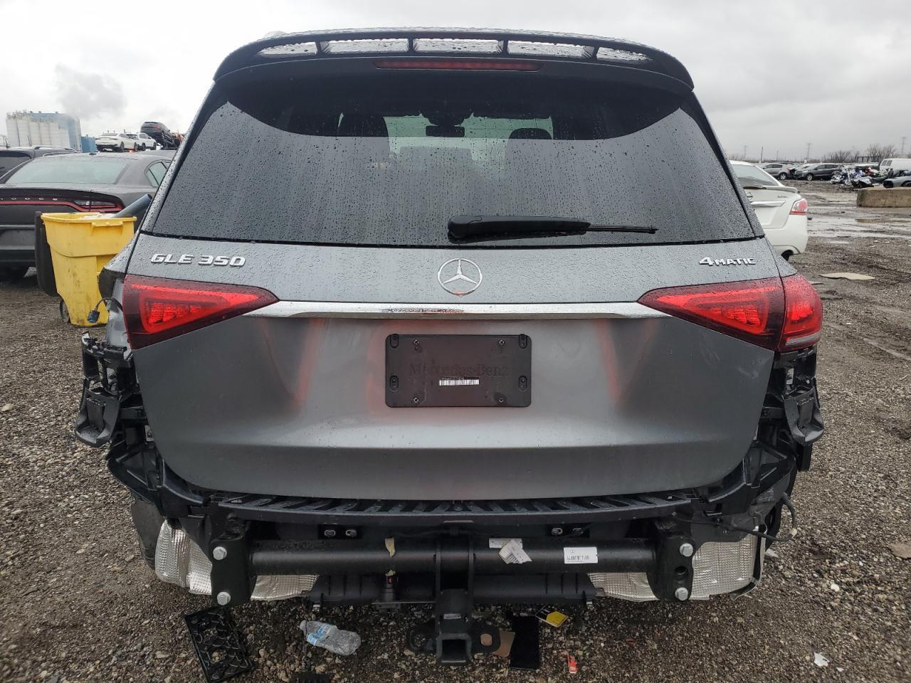 2022 Mercedes-Benz Gle 350 4Matic - Фото 6