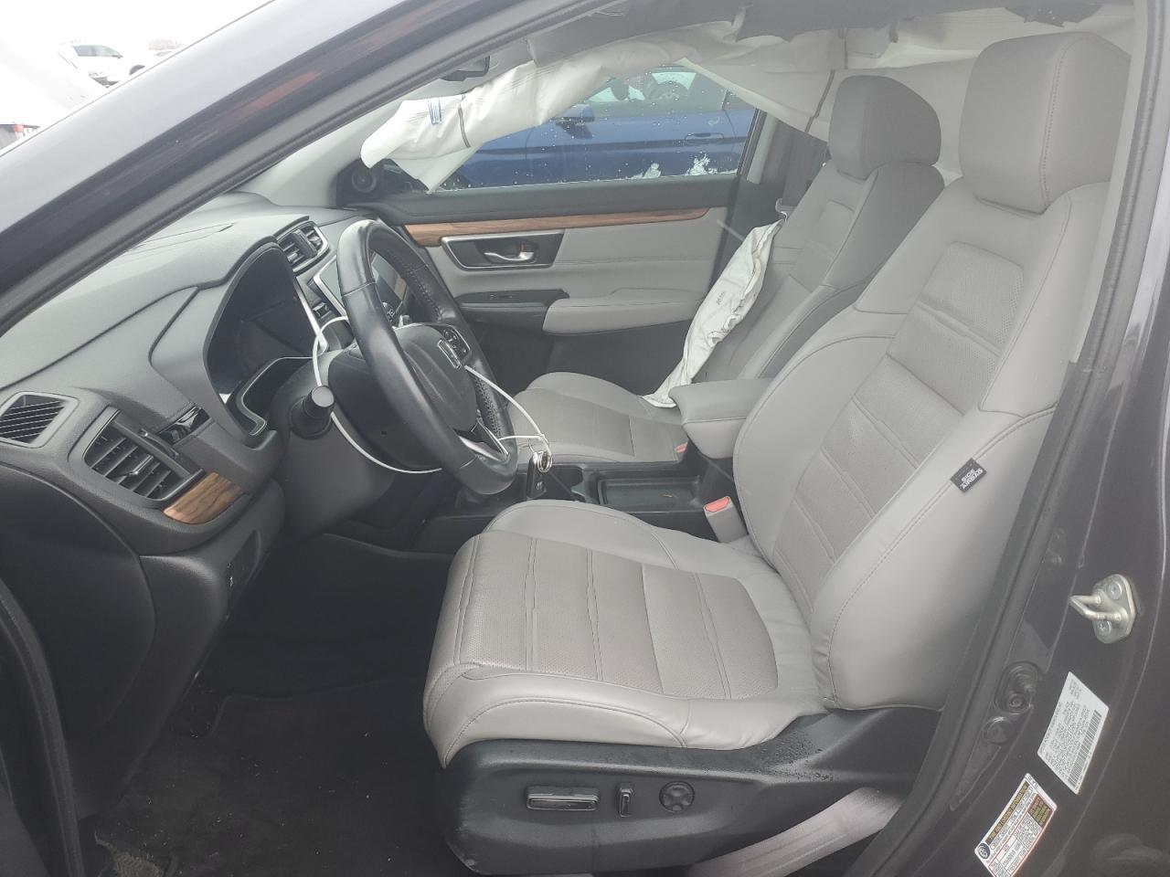 2019 Honda Cr-V Exl - Фото 7