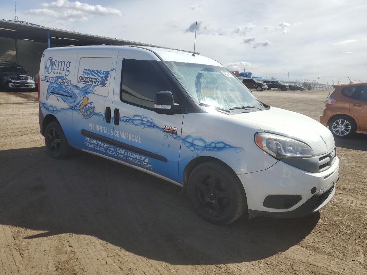 2018 Ram Promaster City - Фото 4