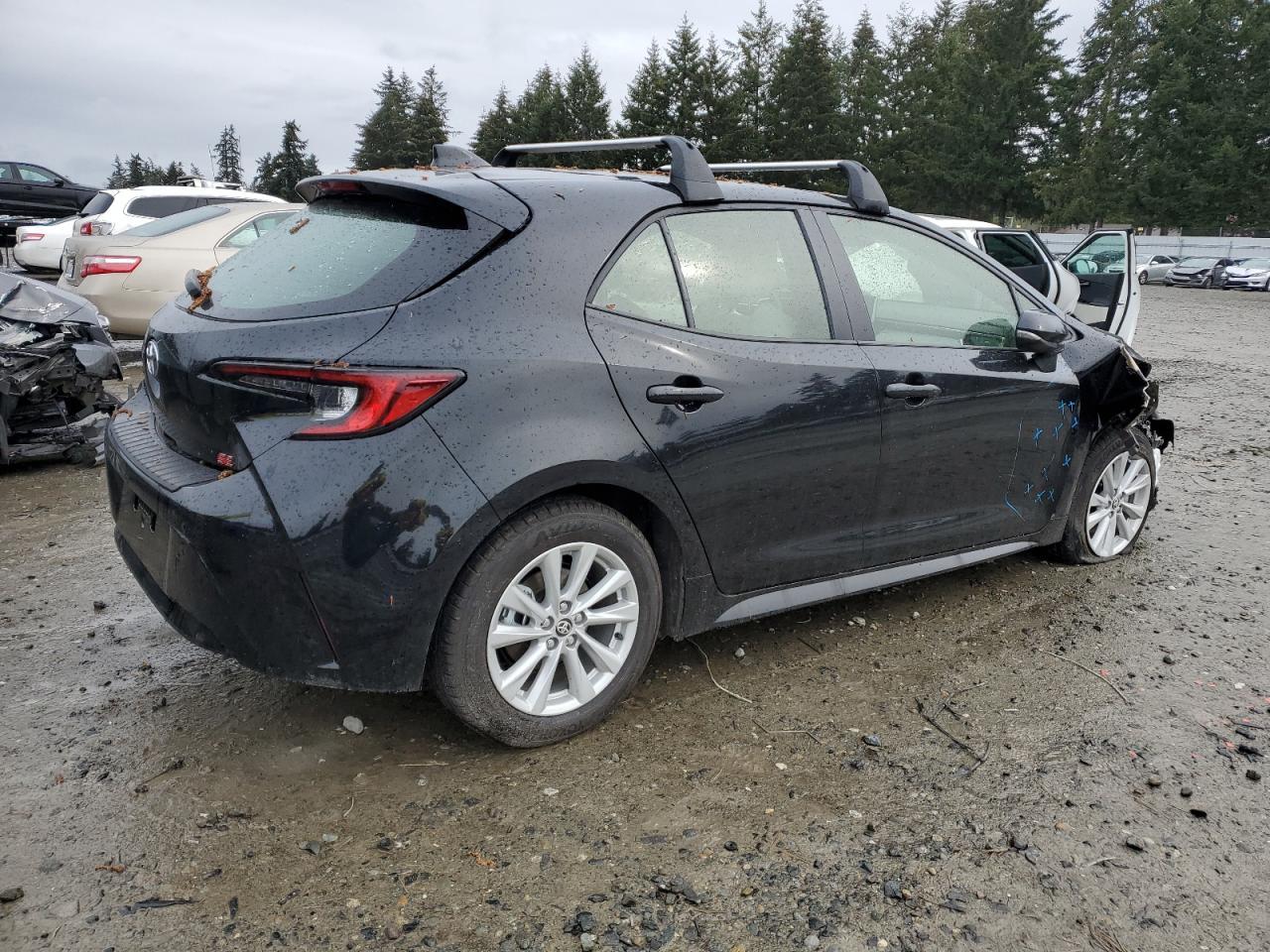 2025 Toyota Corolla Se - Фото 3