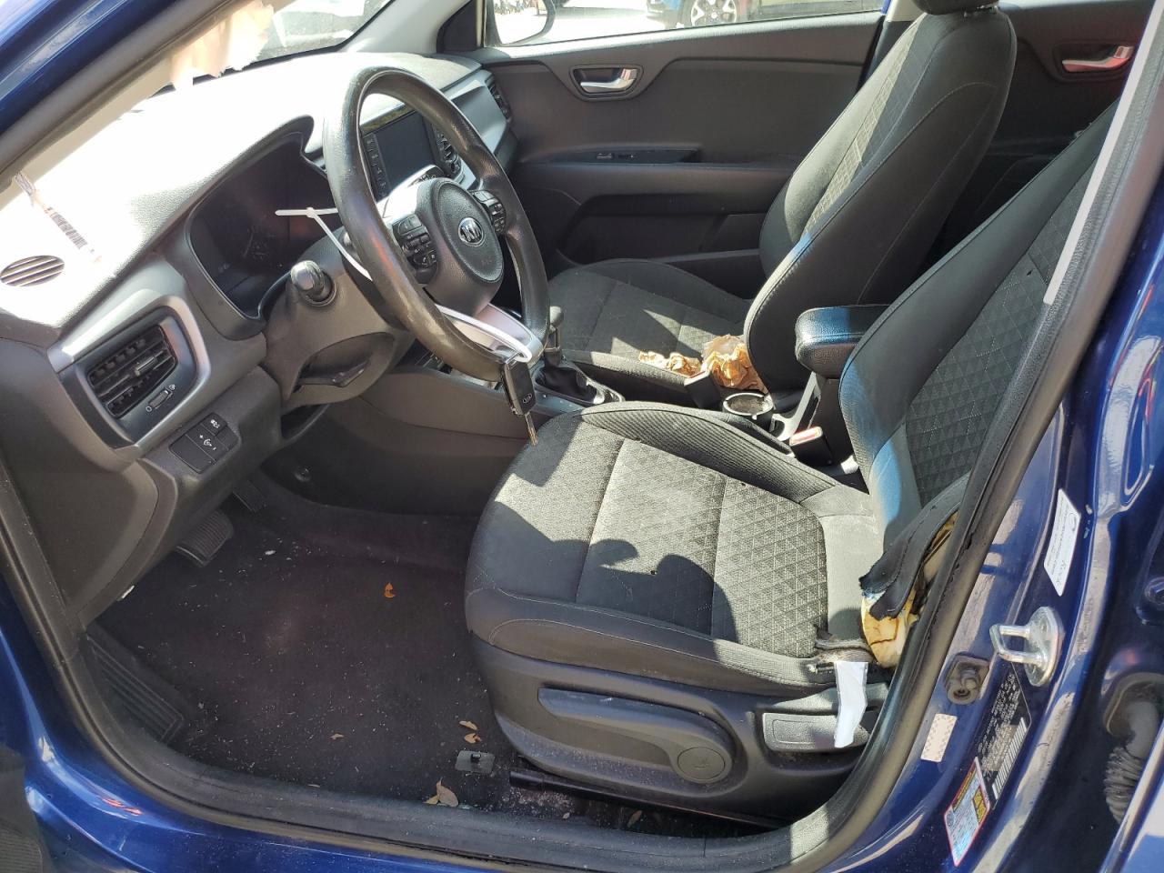 2019 Kia Rio S - Фото 7