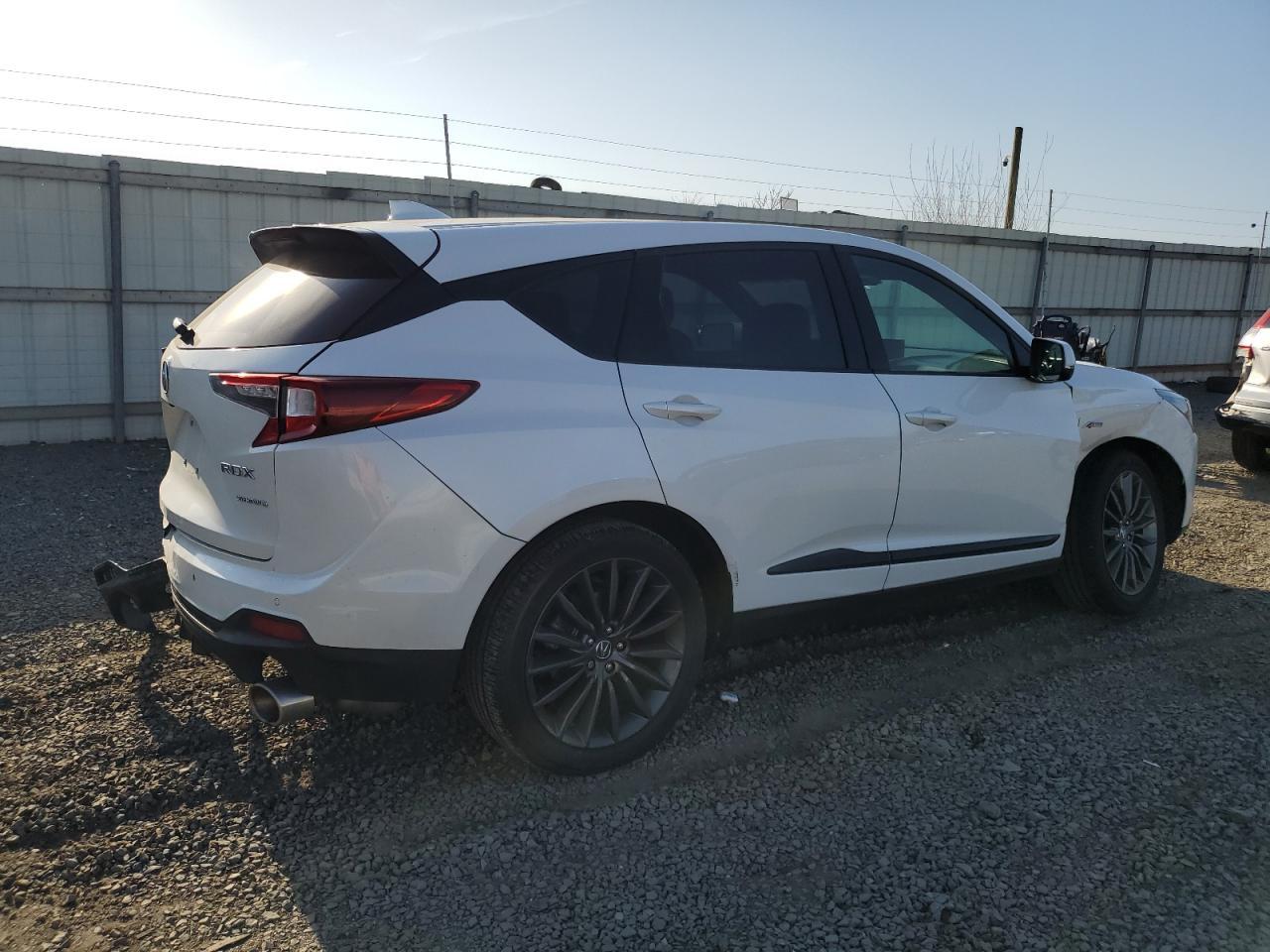 2022 Acura Rdx A-Spec Advance - Фото 3