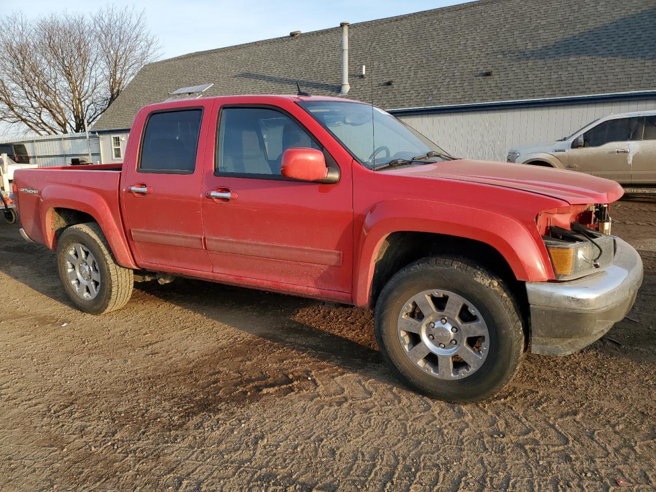 2012 GMC Canyon Sle - Фото 4