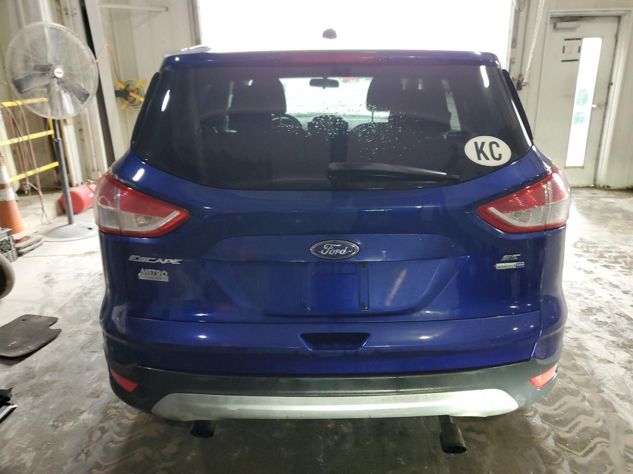 2013 Ford Escape Se - Фото 6