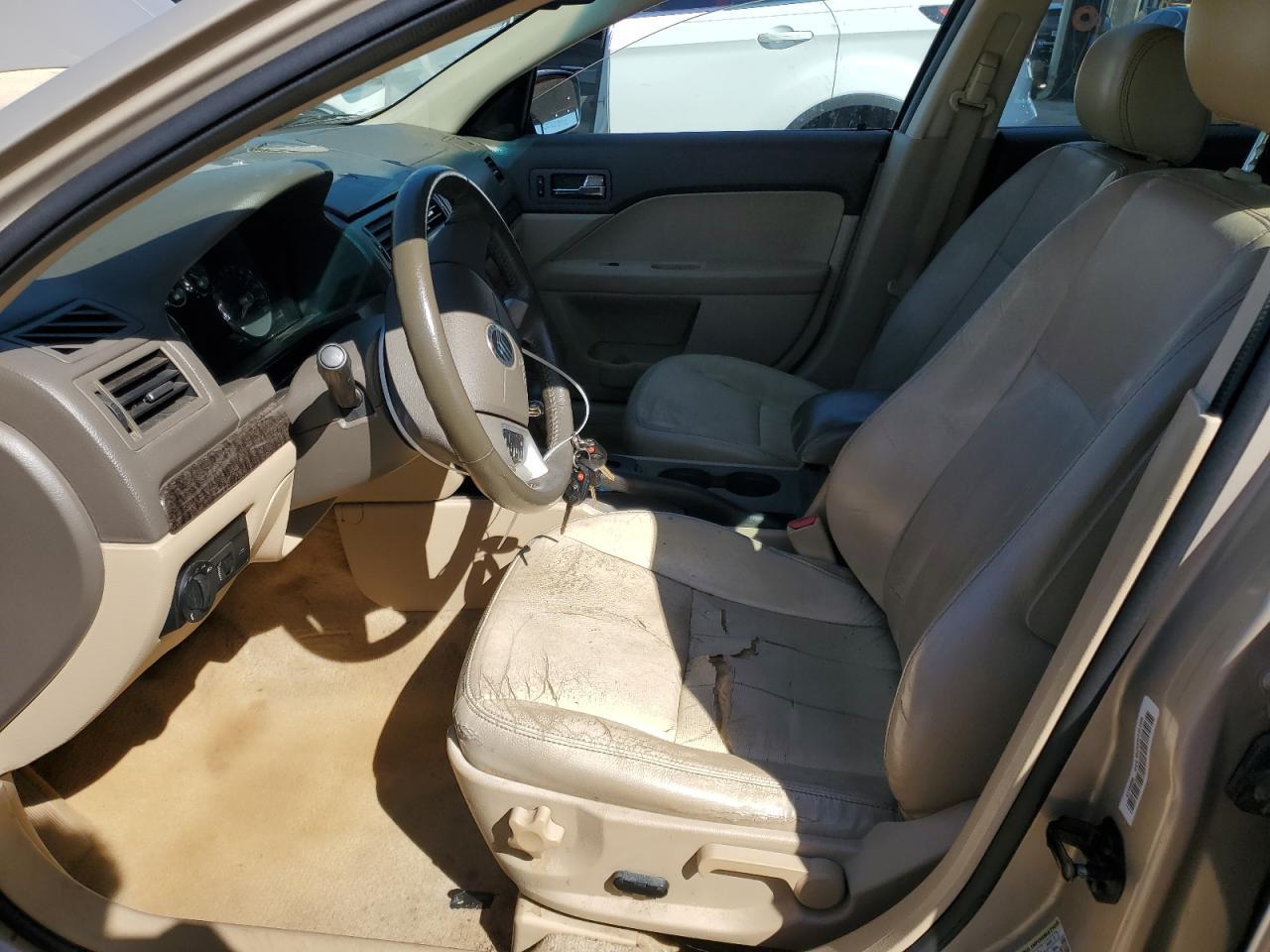 2008 Mercury Milan Premier - Image 7