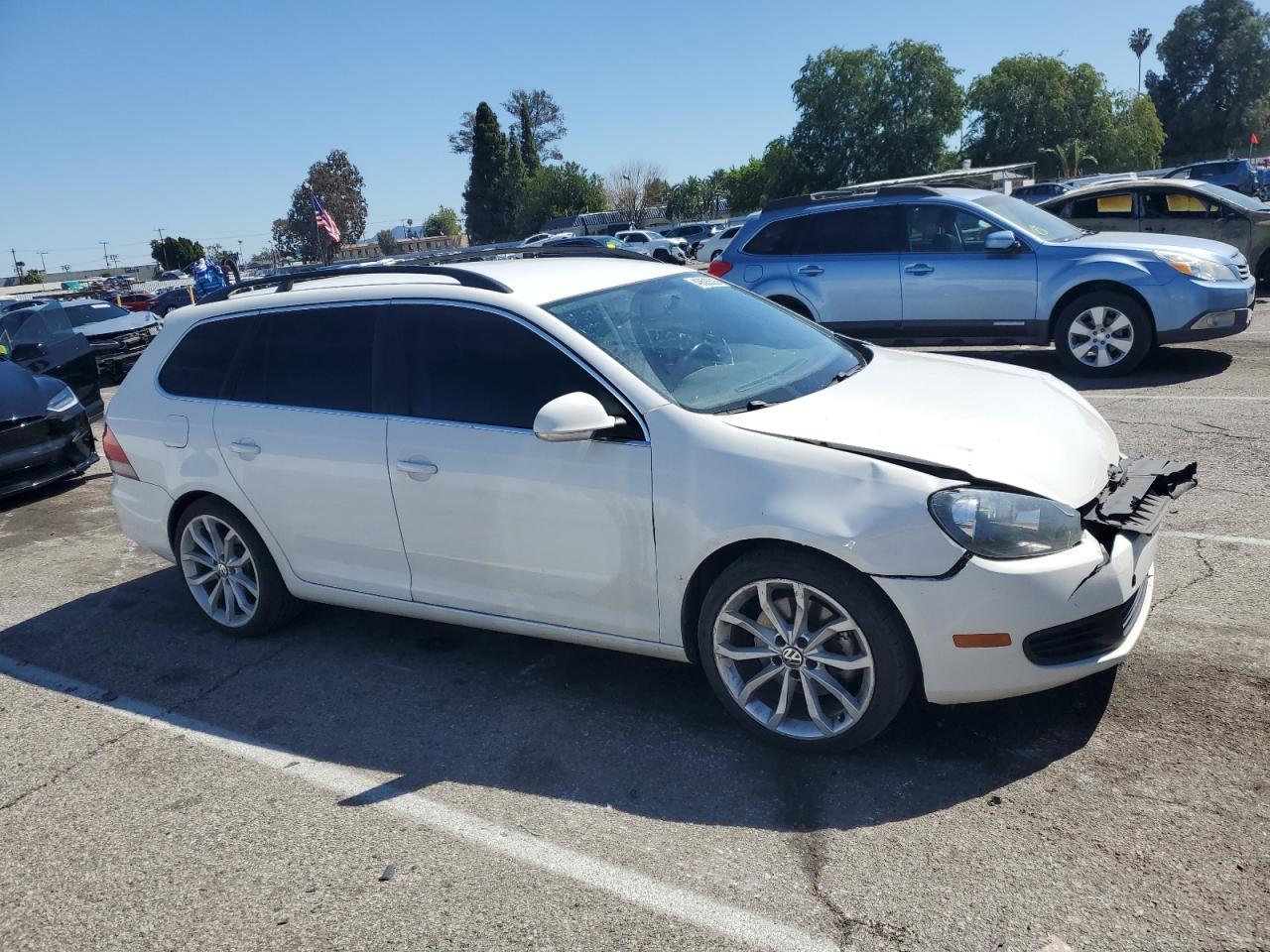 2012 Volkswagen Jetta Tdi - Image 4