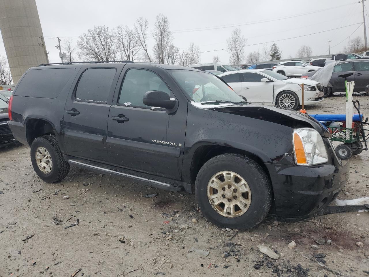2007 GMC Yukon Xl K1500 - Фото 4