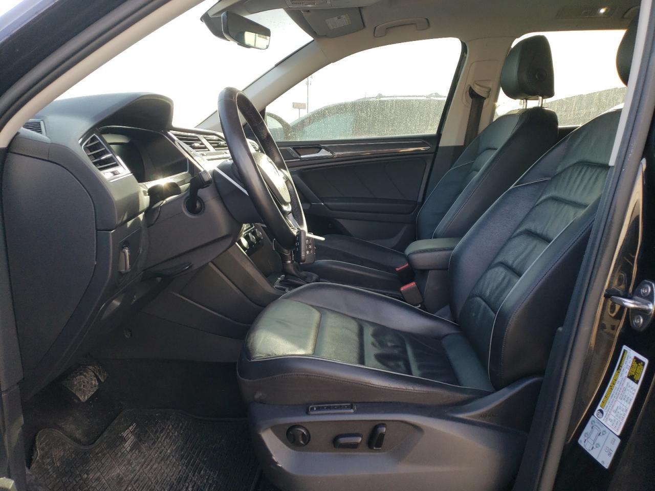 2018 Volkswagen Tiguan Sel Premium - Фото 7