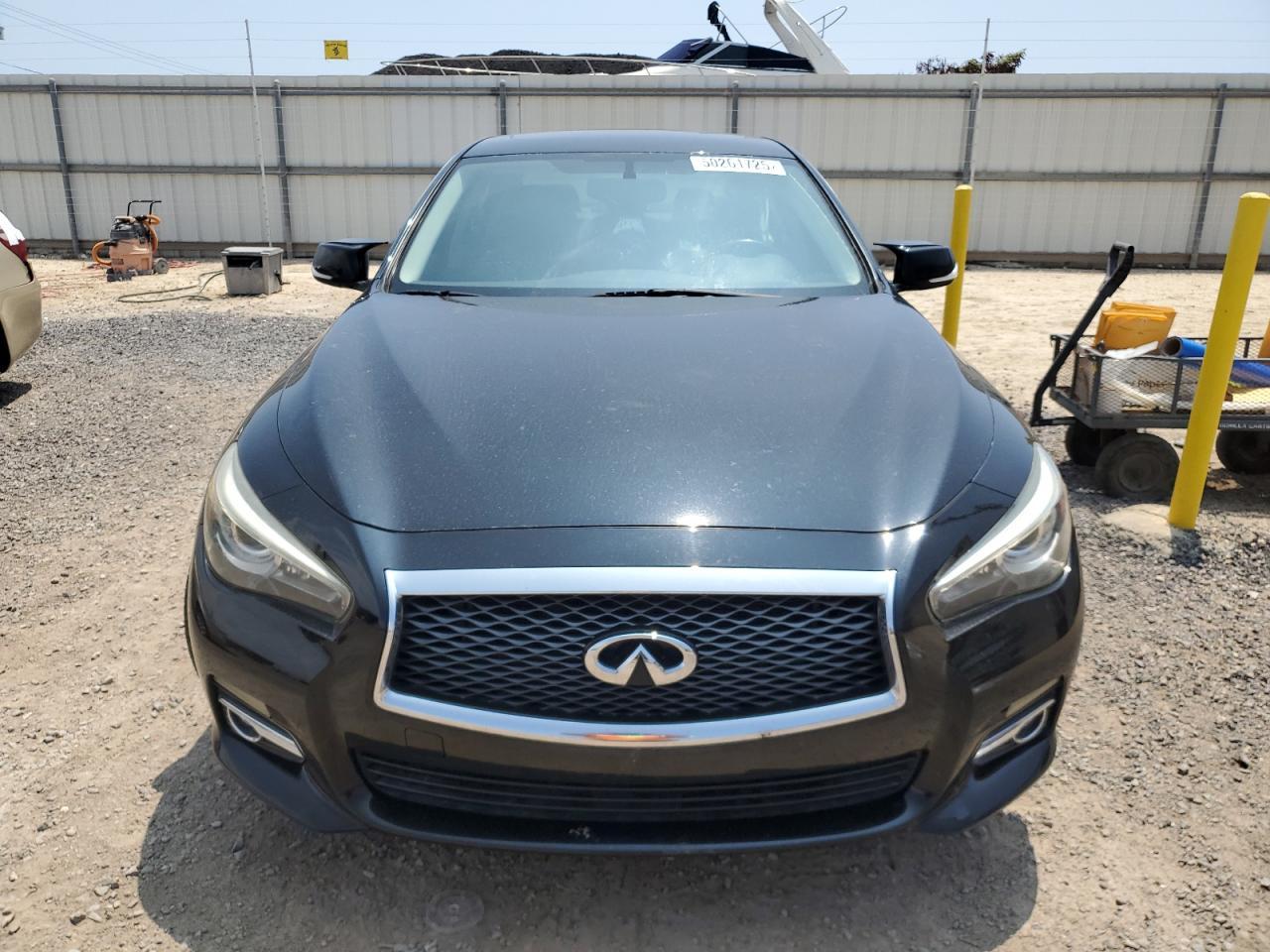 2015 Infiniti Q50 Base - Фото 5
