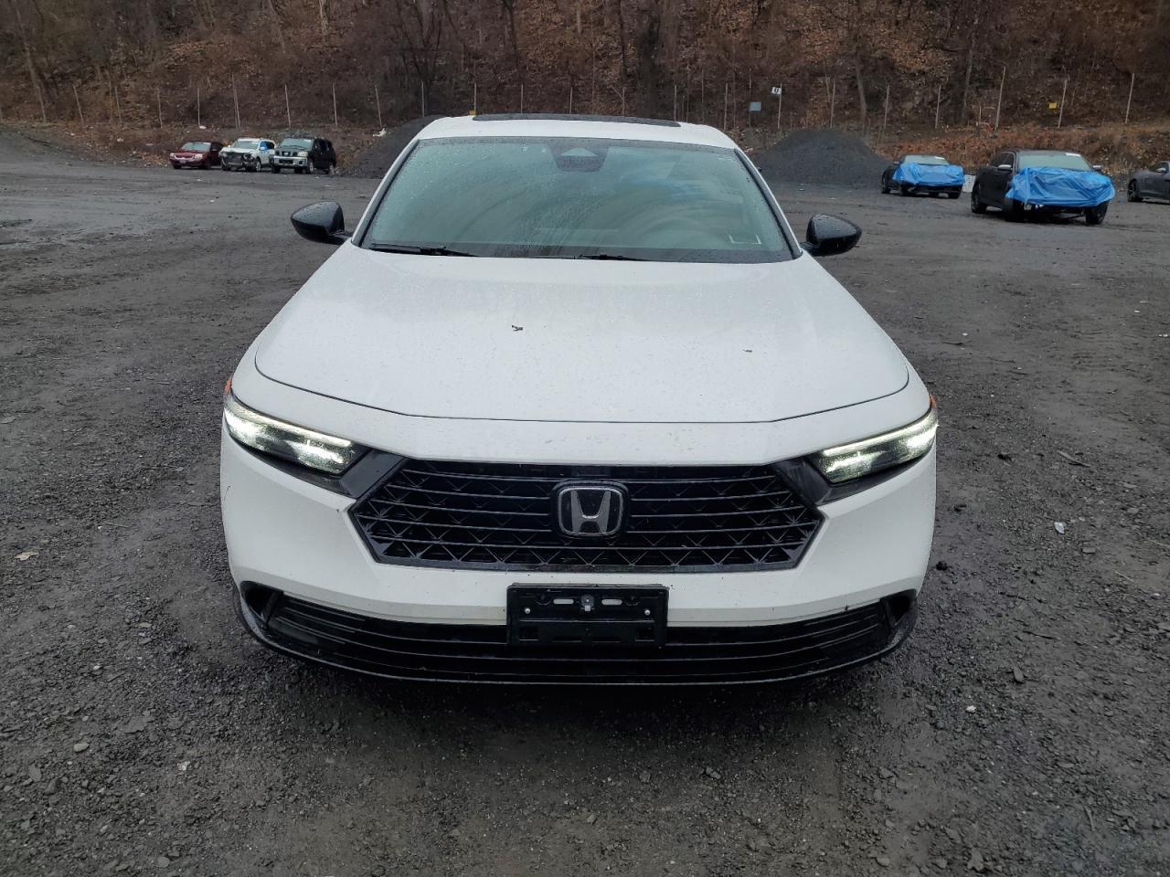 2024 Honda Accord Hybrid Sport-L - Image 5