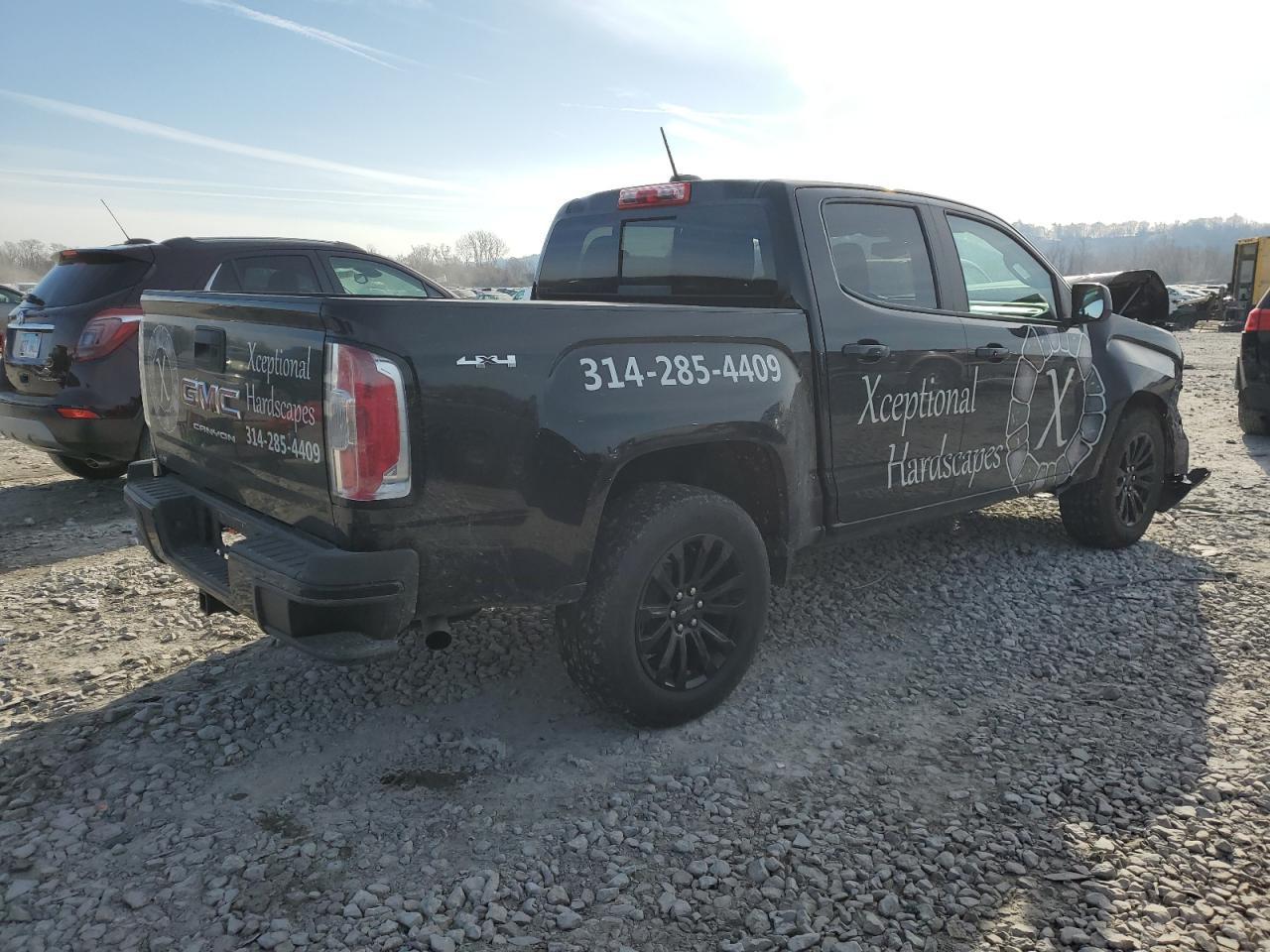 2022 GMC Canyon Elevation - Image 3