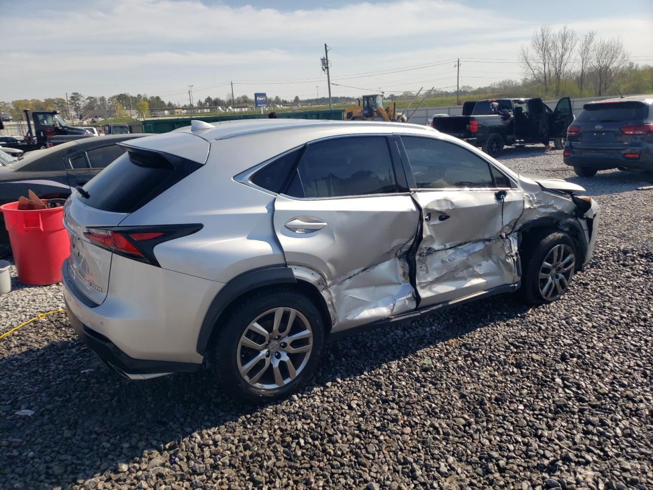 2015 Lexus Nx 200T - Фото 3