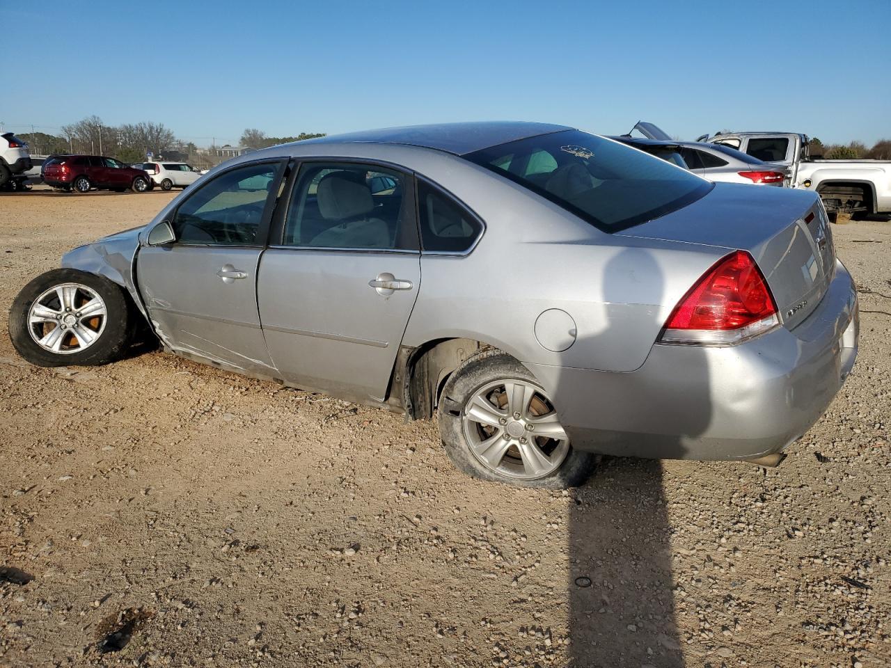 2013 Chevrolet Impala Ls - Фото 2