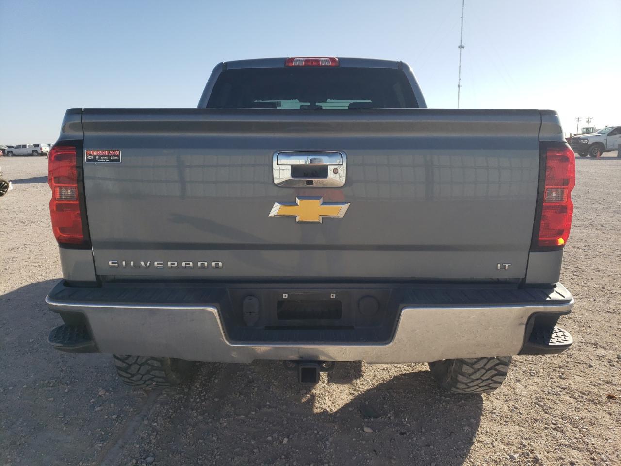 2016 Chevrolet Silverado K1500 Lt - Image 6