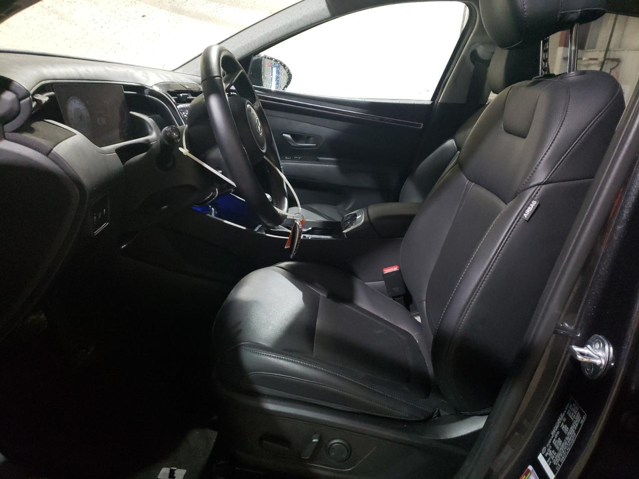 2023 Hyundai Tucson Sel - Фото 7