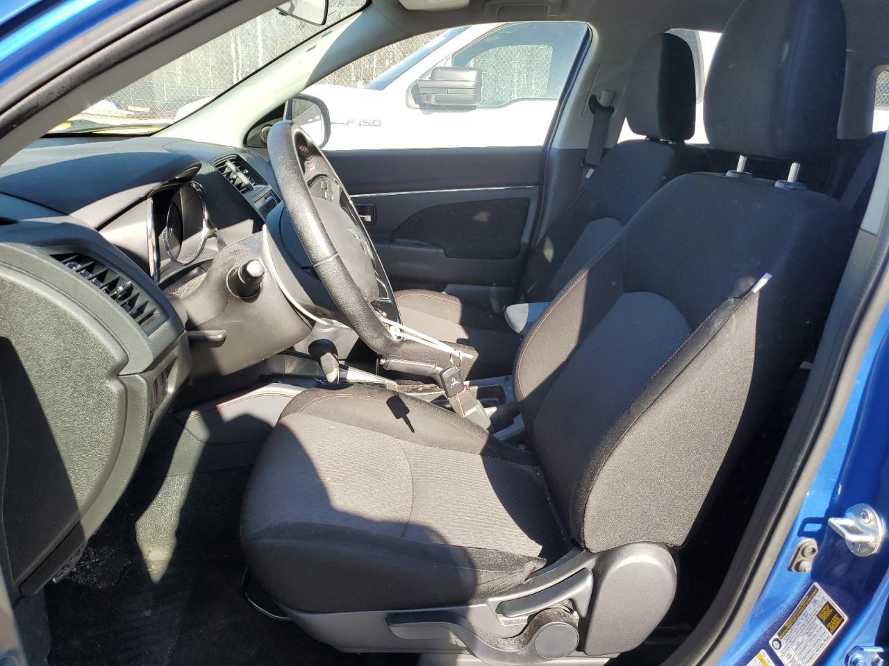 2019 Mitsubishi Outlander Sport Es - Фото 7