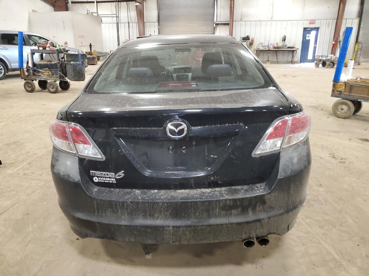 2011 Mazda 6 I - Фото 6