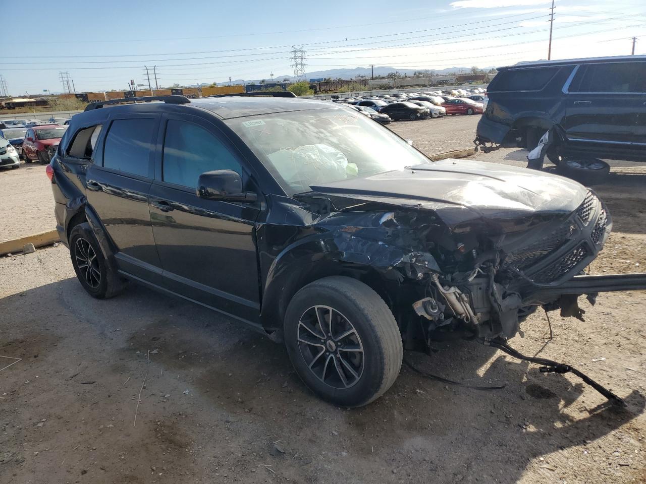 2018 Dodge Journey Sxt - Image 4