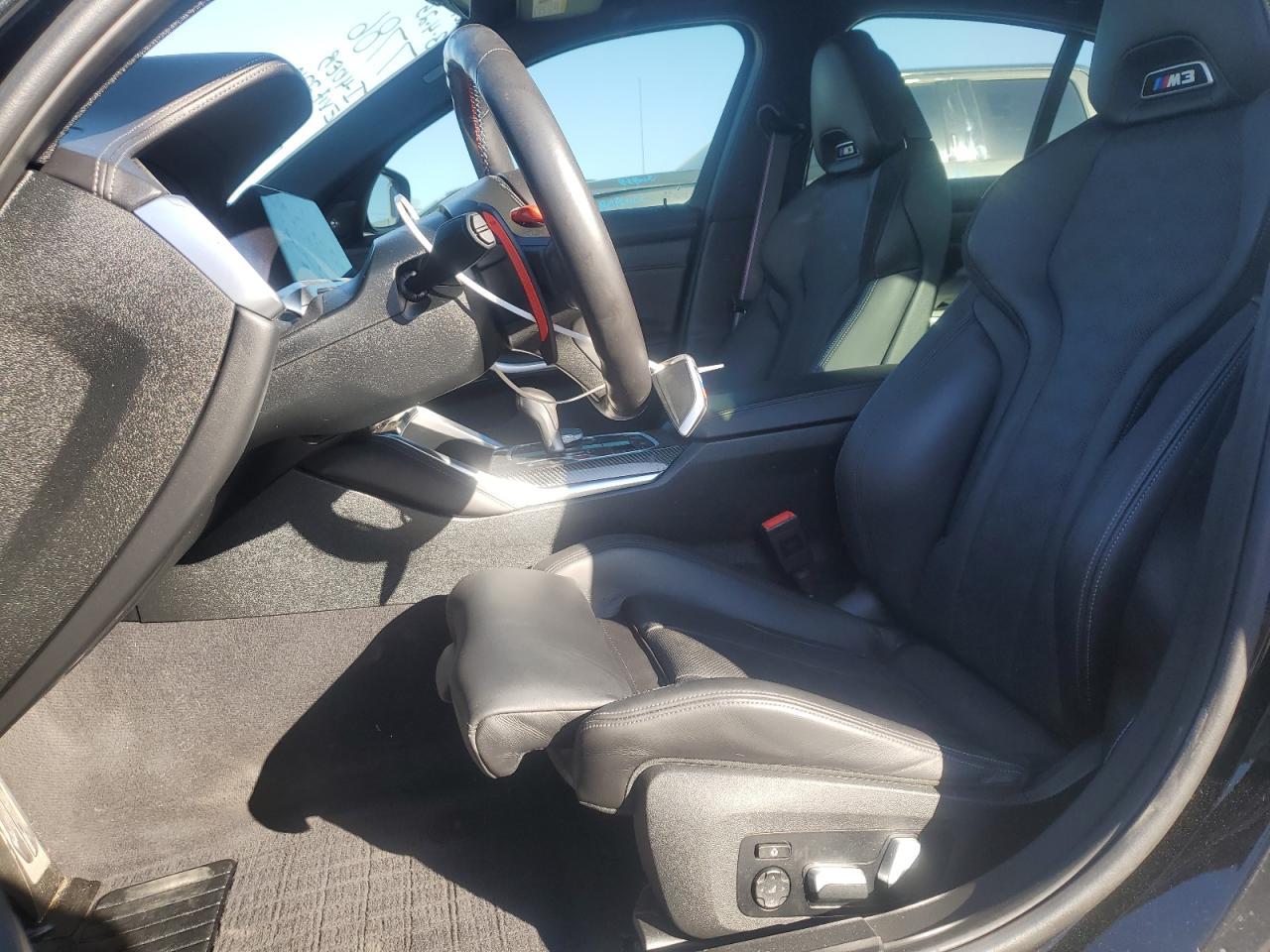 2021 BMW M3 Competition - Image 7