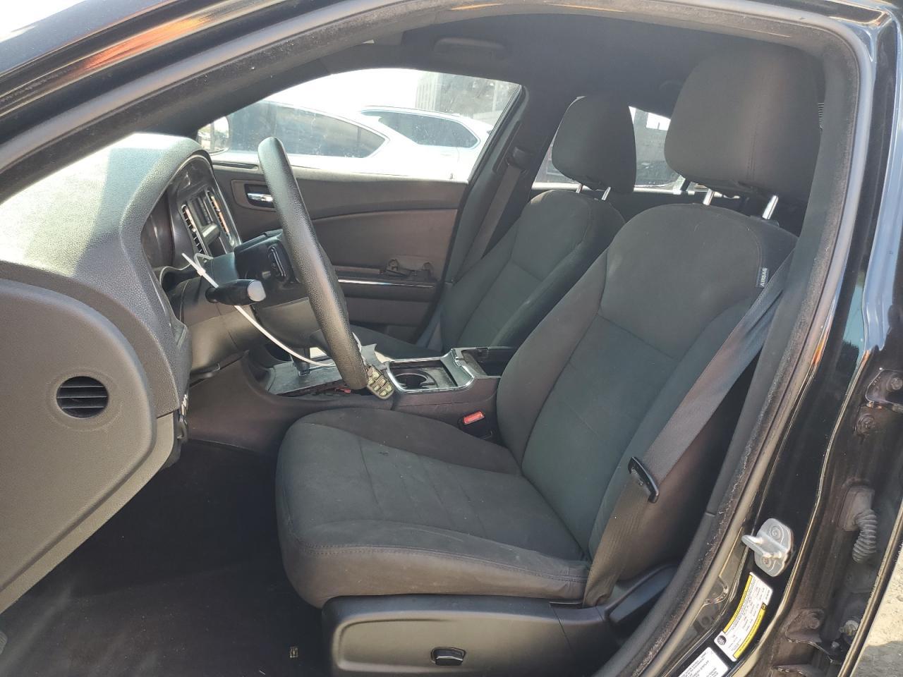 2014 Dodge Charger Se - Image 7