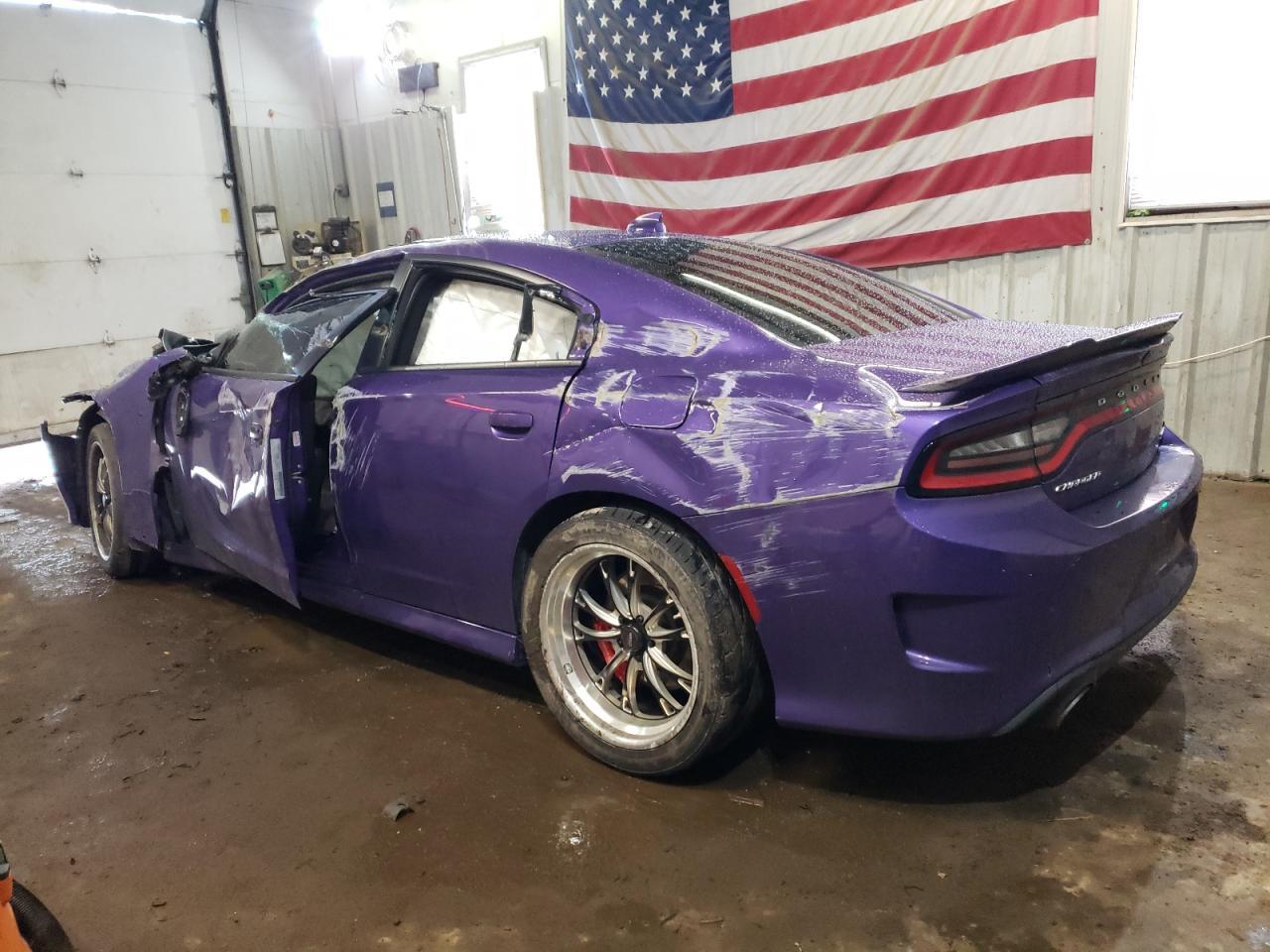 2019 Dodge Charger Srt Hellcat - Фото 2