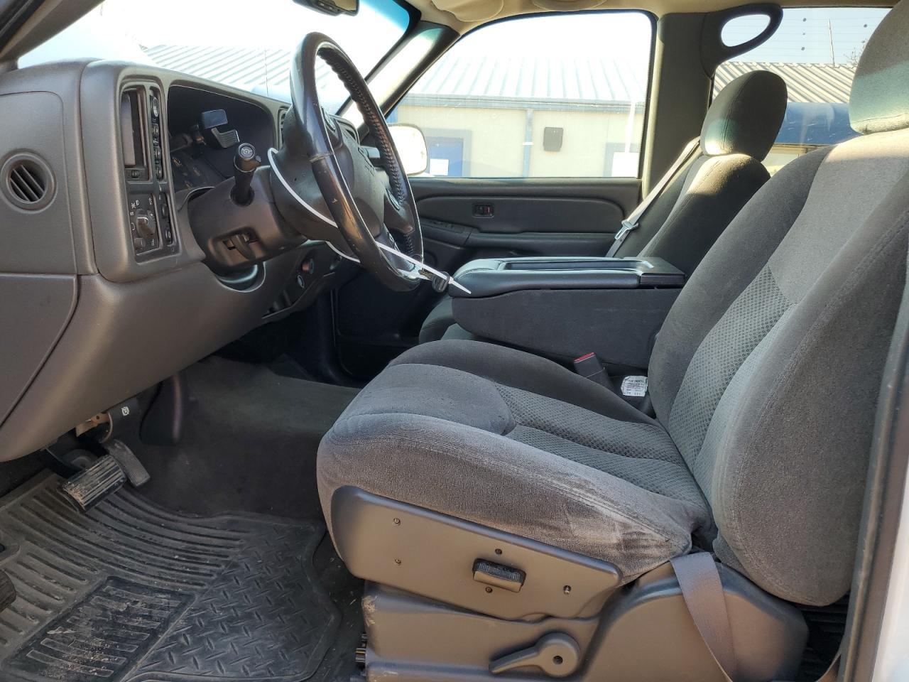 2006 Chevrolet Silverado K1500 - Image 7